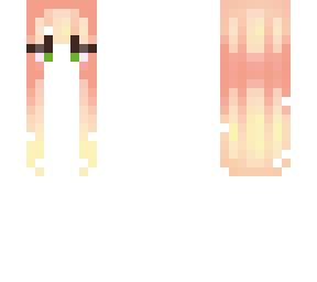 preview for  Orange Gold   Hair Base