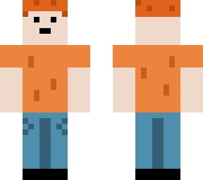preview for Orange guy