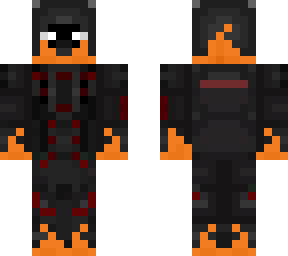 preview for orange Halloween flame