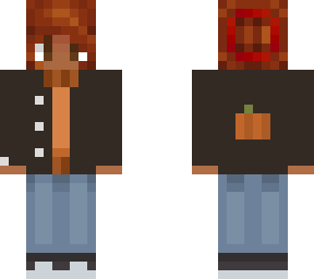 preview for Orange Jacket GaleChan