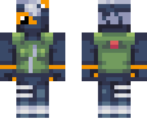 preview for Orange Kakashi Cat