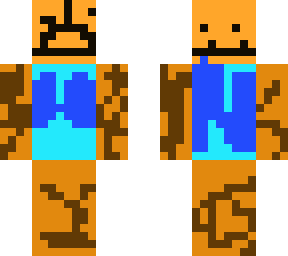 preview for Orange man