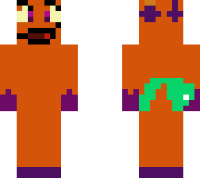 preview for orange monster 20