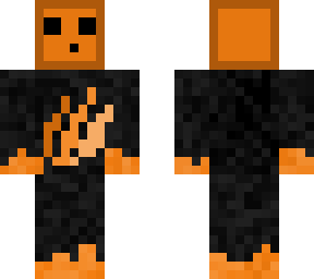 preview for Orange Slime Skin Self Made