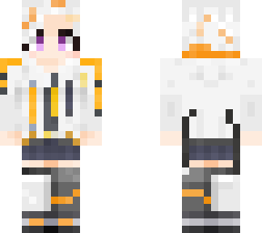 preview for Orange VTuber