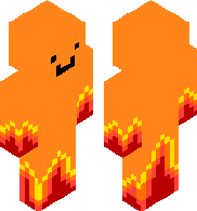 preview for Orange Wemmbu With Flame