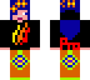 preview for OrthoLake830811s Awesome Skin