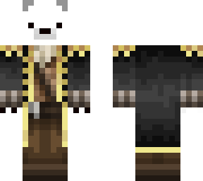 preview for Oso Polar pirata