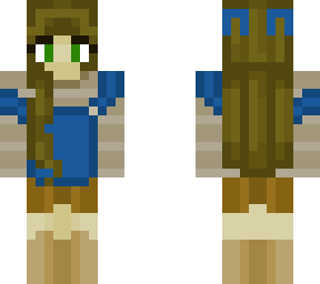 preview for Overall Girl