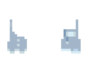 preview for Overalls Base Skintober day 17