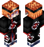 preview for pain/yahiko