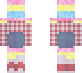 preview for Pan Skin Outfitnotmine