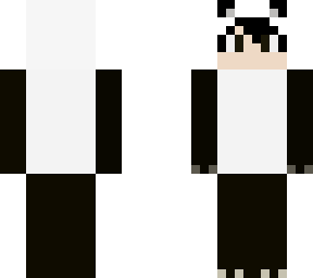 preview for Panda boy cosplay