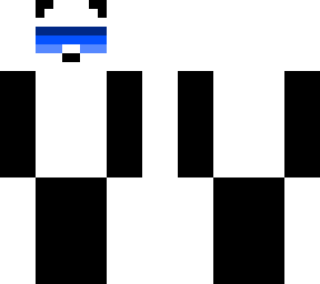 preview for Panda but cool