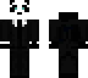 preview for Panda But Fancy