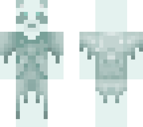 preview for panda ghost skin nice