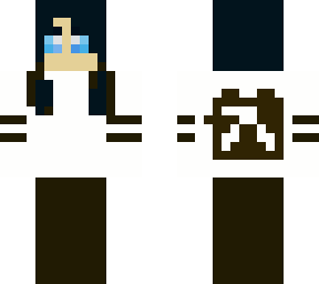 preview for Panda girl