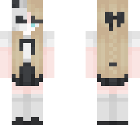 preview for Panda Mask