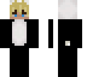 preview for Panda Onesie