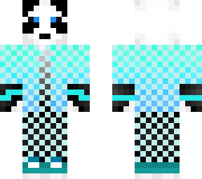 preview for panda with chainmail armer