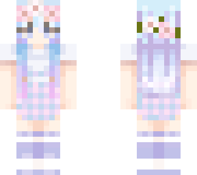 preview for Pastel Flower Crown Person heh