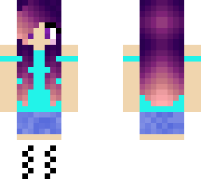 preview for pastel girl