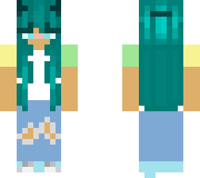 preview for pastel girl