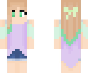 preview for Pastel Girl slim