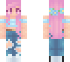 preview for pastel girly