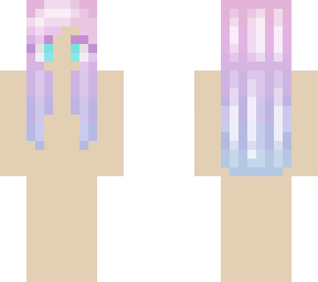 preview for Pastel hair base
