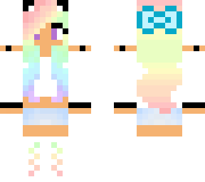 preview for Pastel Panda Girl