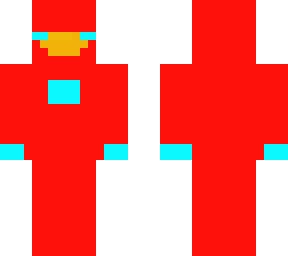 preview for Pato asado iron man