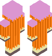 preview for Pencil King (v. orange)