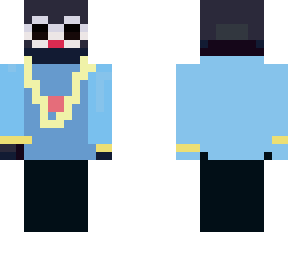 preview for penguin blinged out