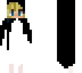 preview for Penguin gorl