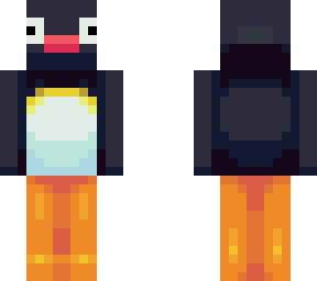 preview for Penguin in progress