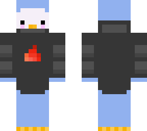 preview for penguin in the gray