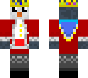 preview for Penguin Technoblade