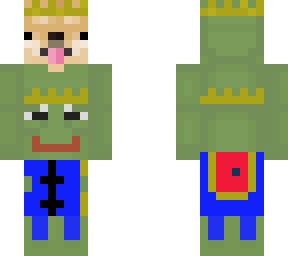 preview for pepe doge