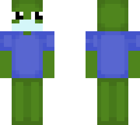 preview for pepe wit mask