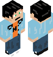 preview for Percy Jackson