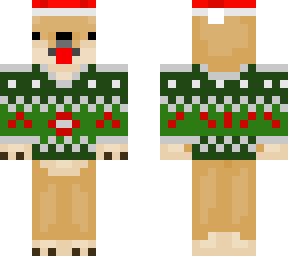 preview for perrito crismas