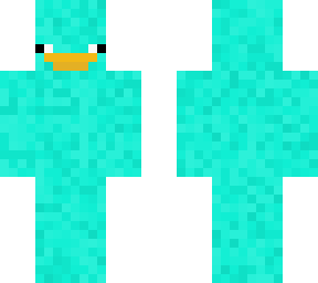 preview for Perry not Agent P