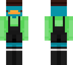 preview for Perry Skin Green Shirt