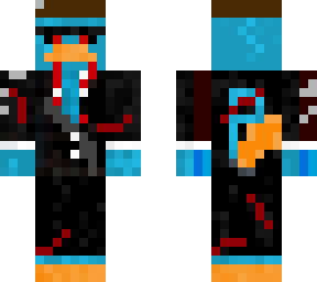 preview for perry the business vampire