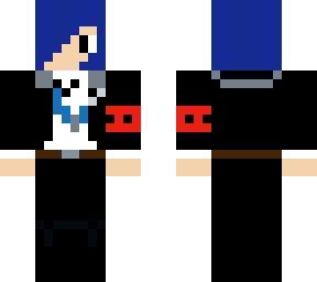 preview for Persona 3 Protagonist