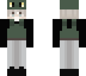 preview for Personal skin but frog D