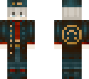 preview for Personal skin but Im a Dreamon hunter