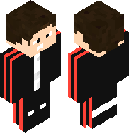 preview for PETER PARKER with adidas clothes 