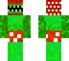 preview for Petey Piranha